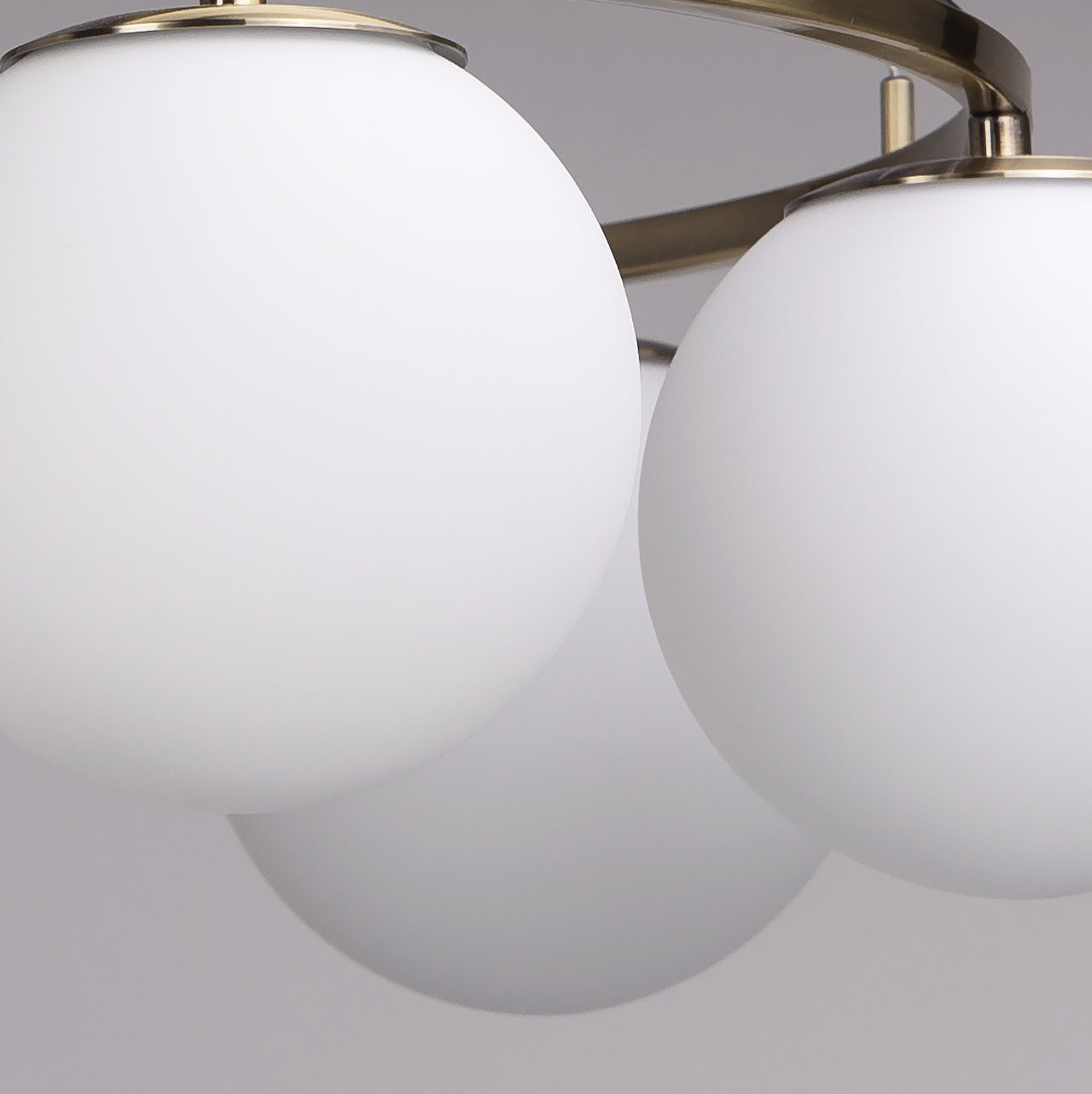 Подвесная люстра De Markt Оливия 306014606