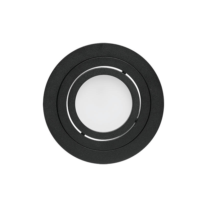 Встраиваемый светильник Wolta Alto WDL-GU5.3/02BL-R