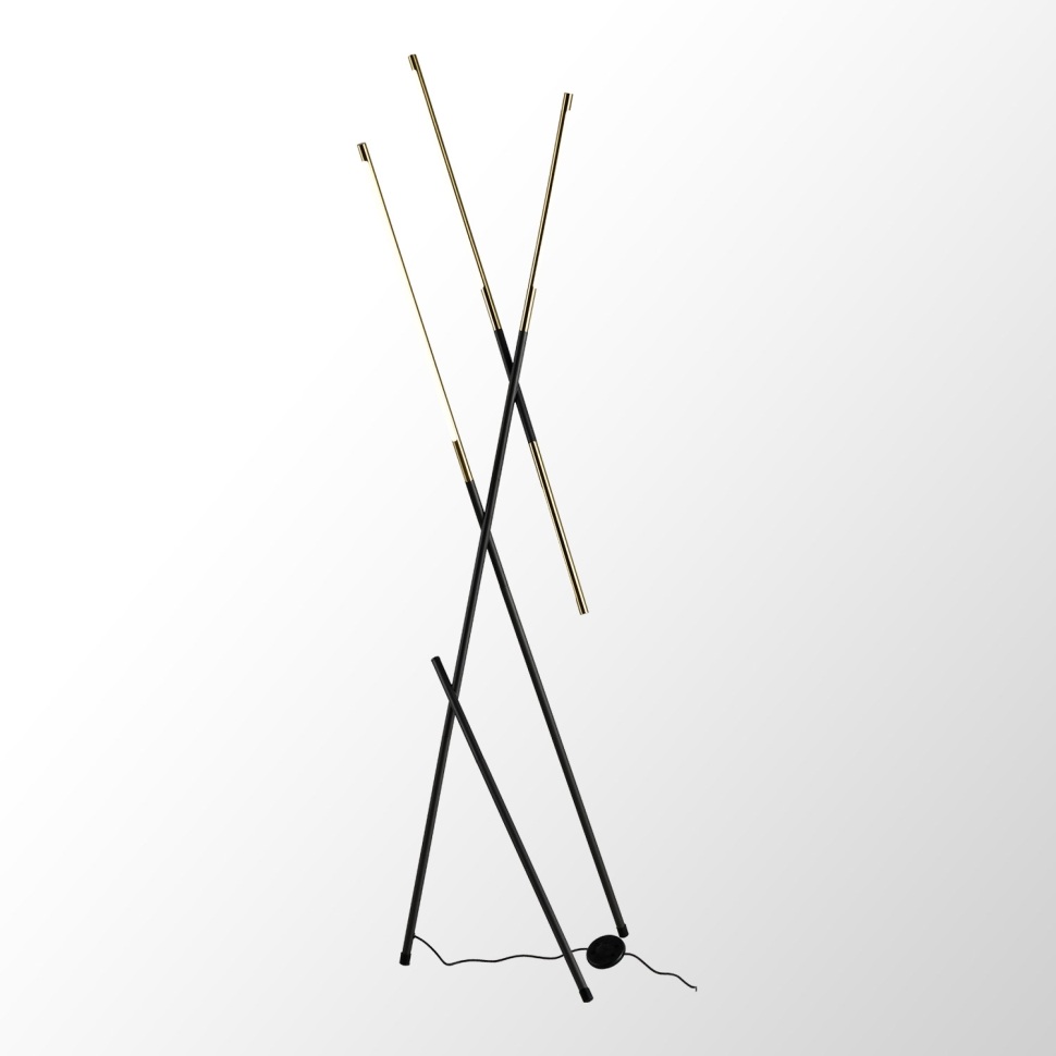 Торшер Lussole Hardeman LSP-0939