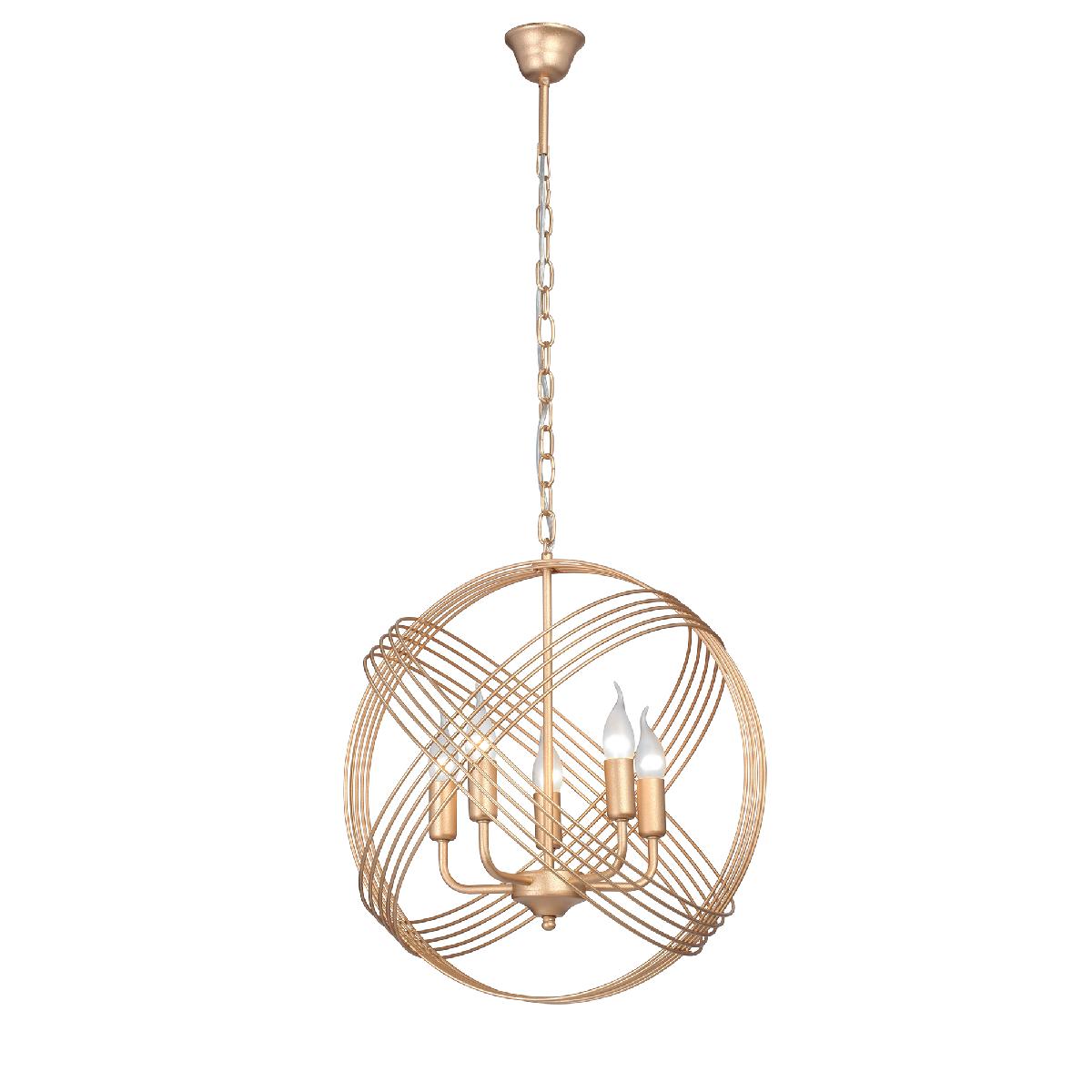 Подвесная люстра Vitaluce V4835-8/5