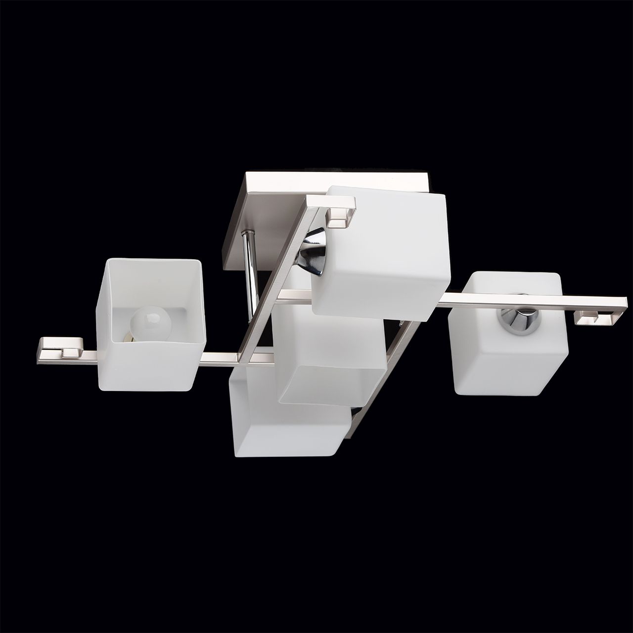 Потолочная люстра De Markt Тетро 673012005 в Москве