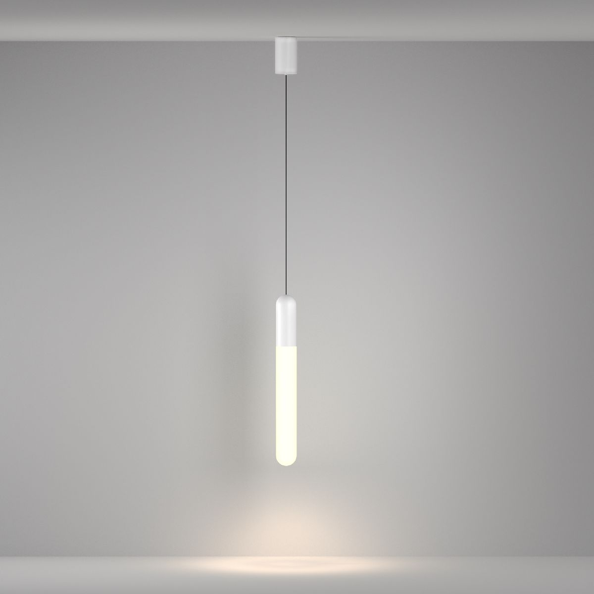 Подвесной светильник Maytoni Mist P101PL-L500-12W3K-W