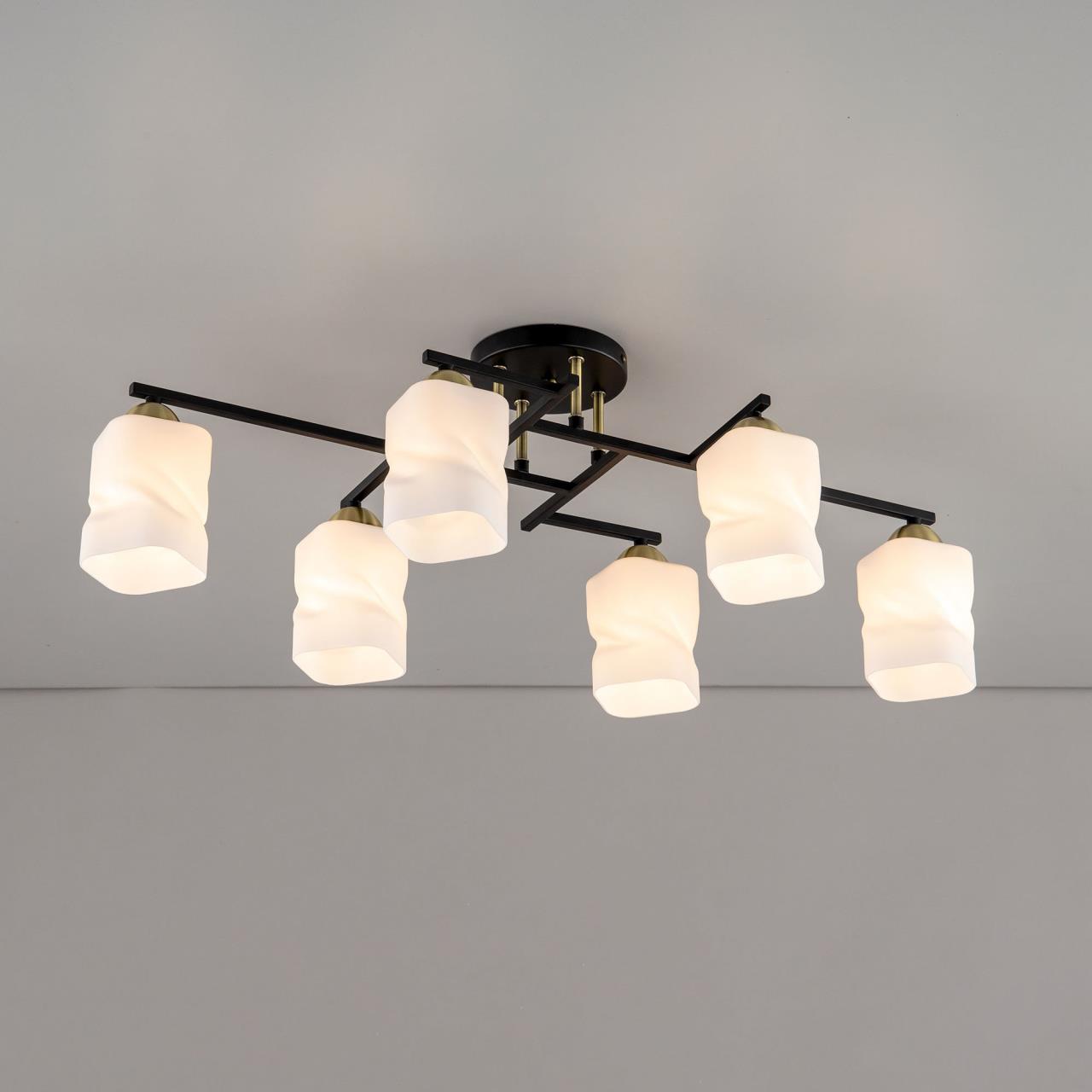 Потолочная люстра Citilux Джером CL129265 в Москве