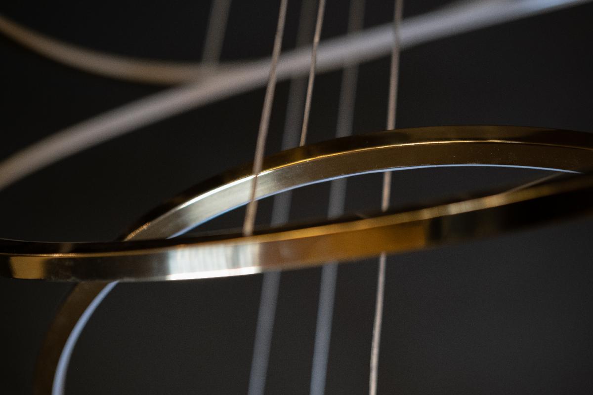 Подвесной светильник Milosh tendence 0838CL-245GD