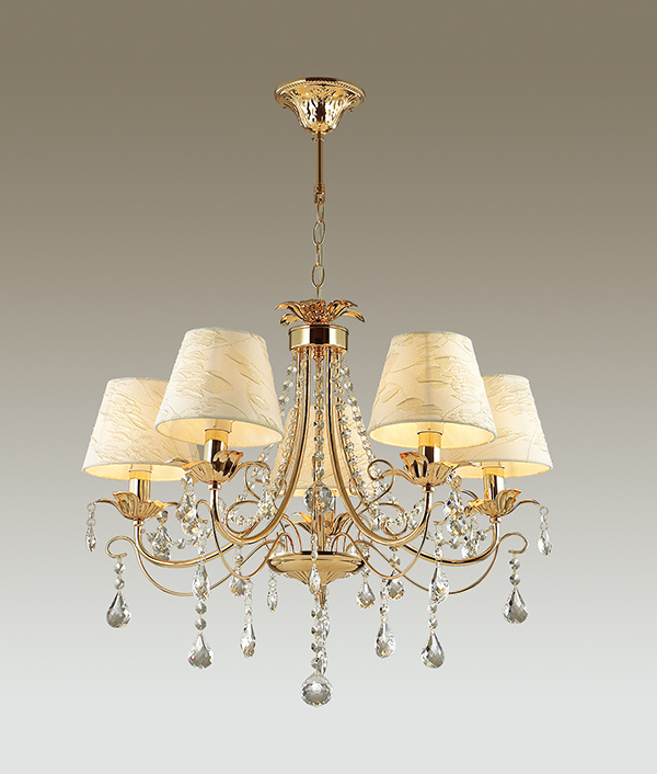 Подвесная люстра Odeon Light Plesansa 3431/5