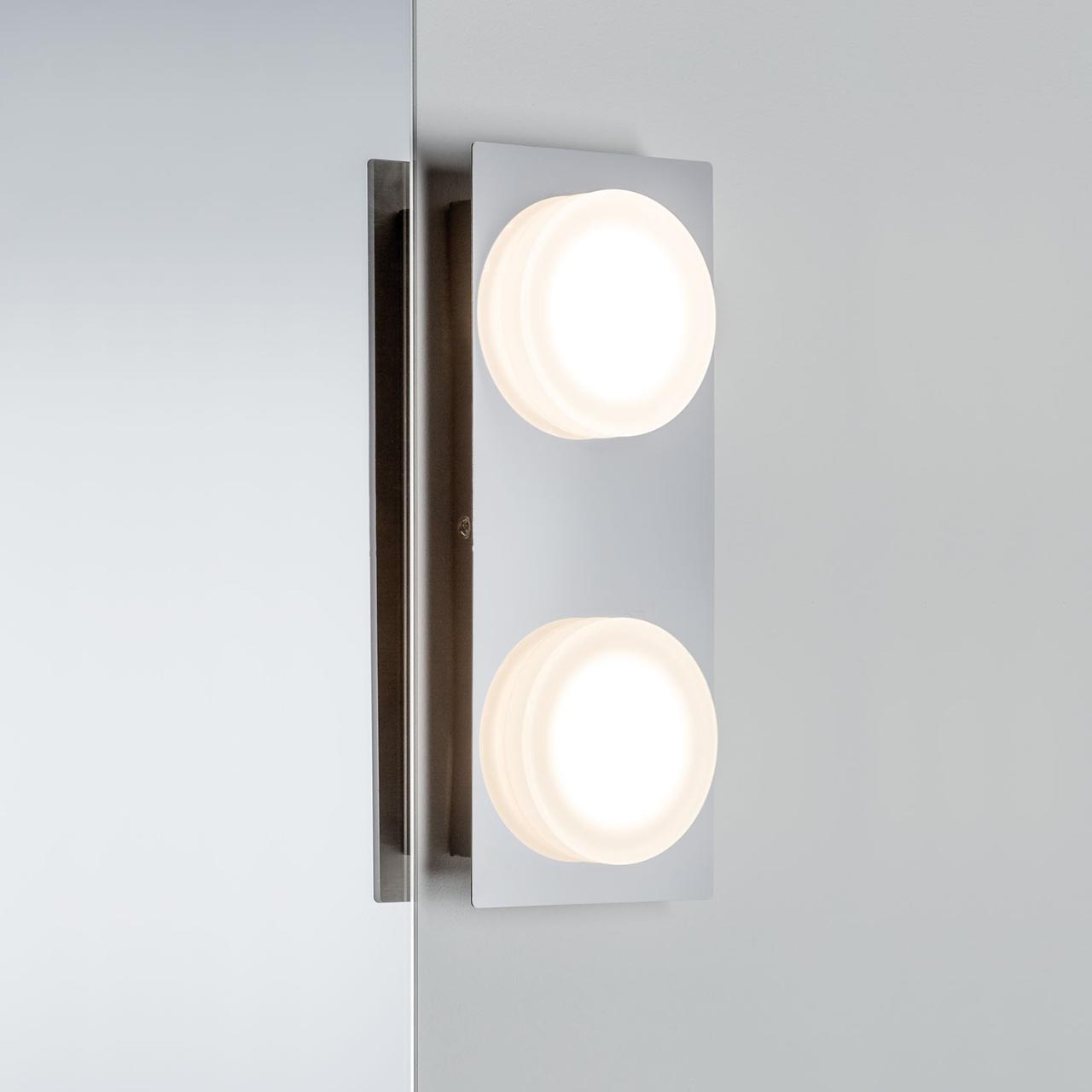 Настенный светодиодный светильник Paulmann Doradus 70883