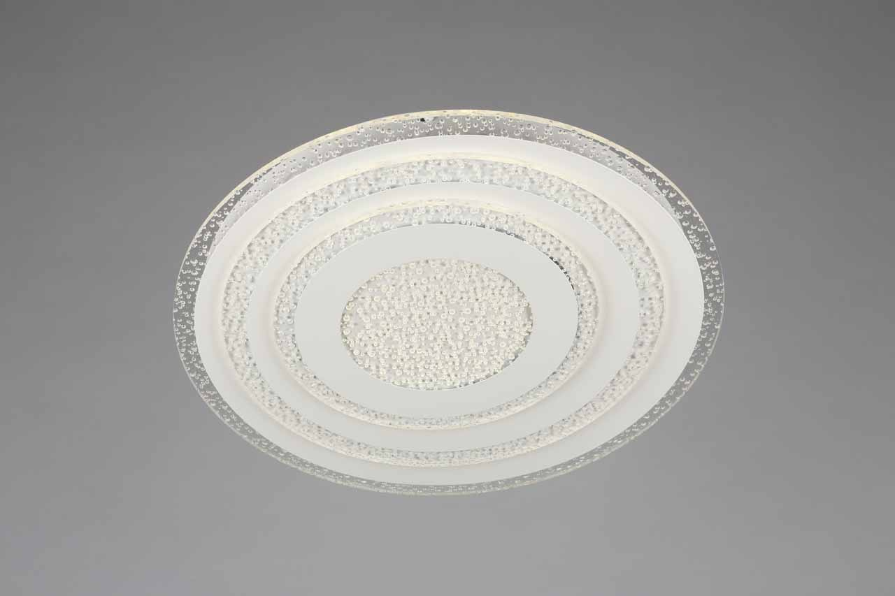 Потолочная светодиодная люстра Omnilux Tessera OML-08107-152