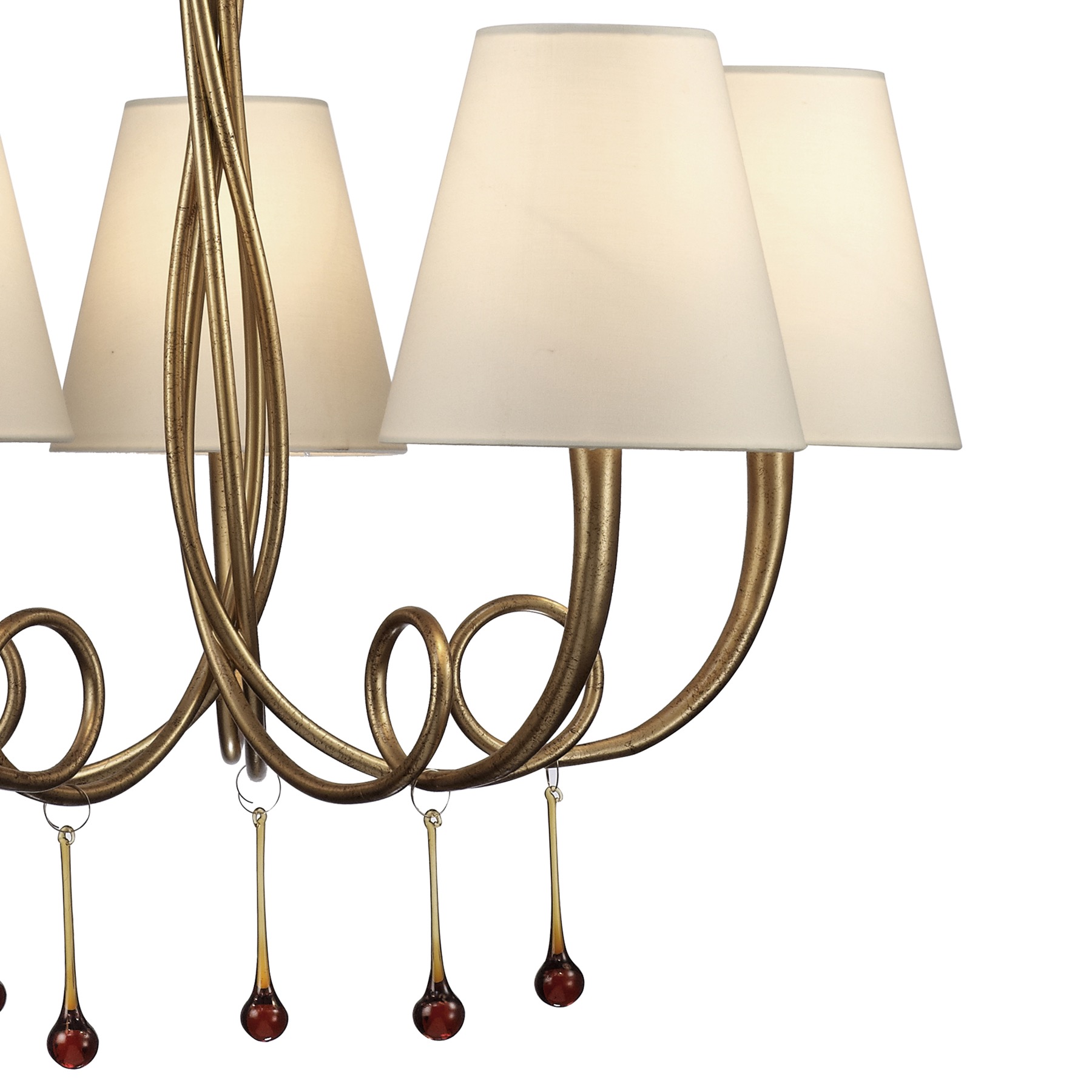 Подвесная люстра Mantra Paola 6206 в Москве