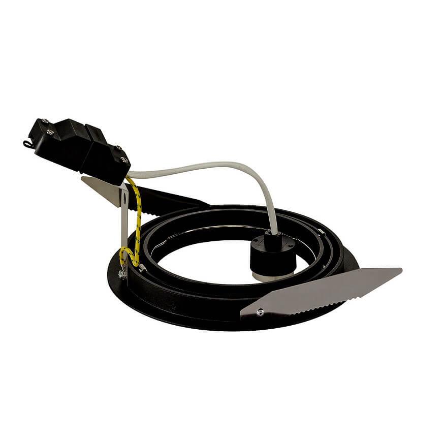 Встраиваемый светильник SLV New Tria 3 QRB111 113821