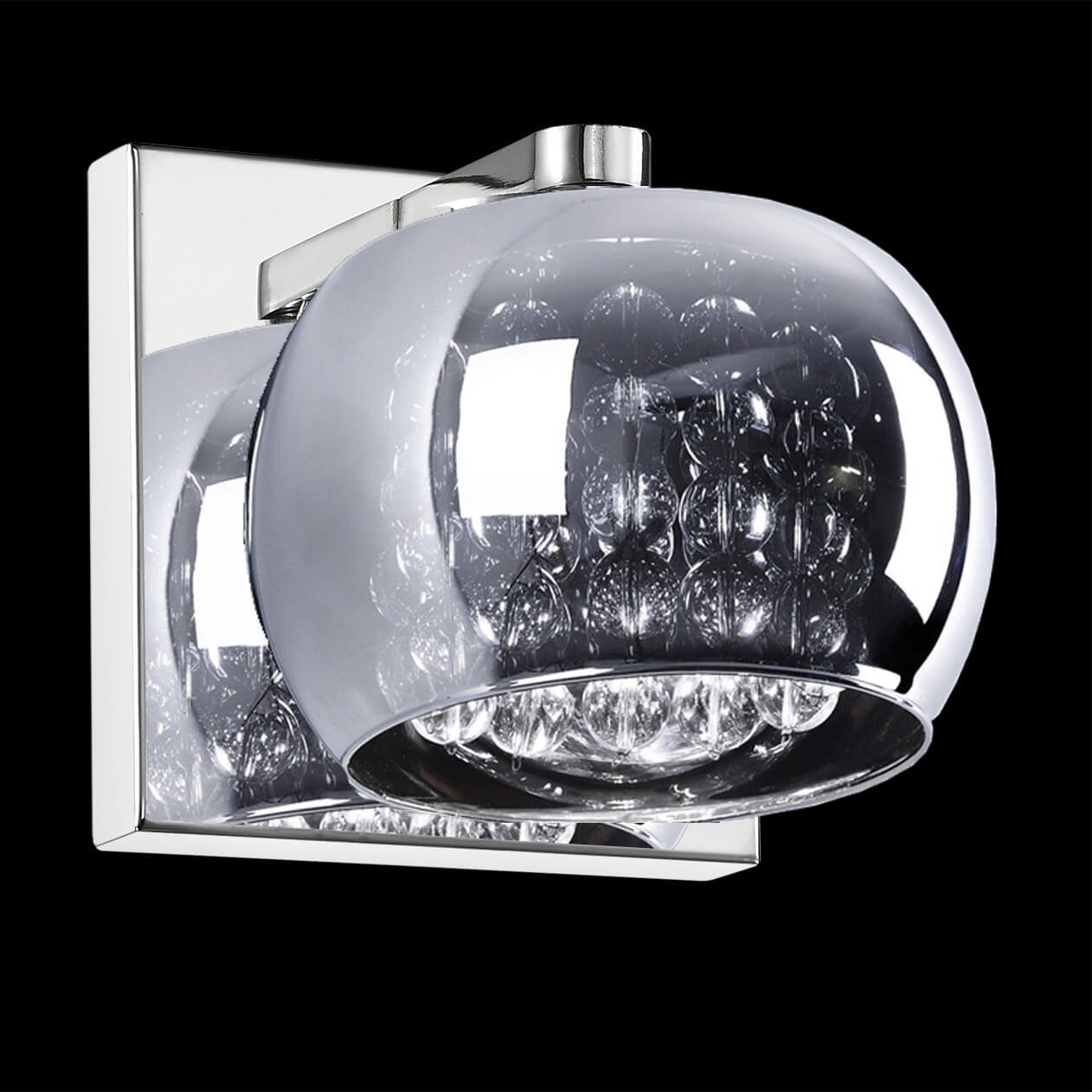 Бра Zumaline CRYSTAL W0076-01A-B5FZ