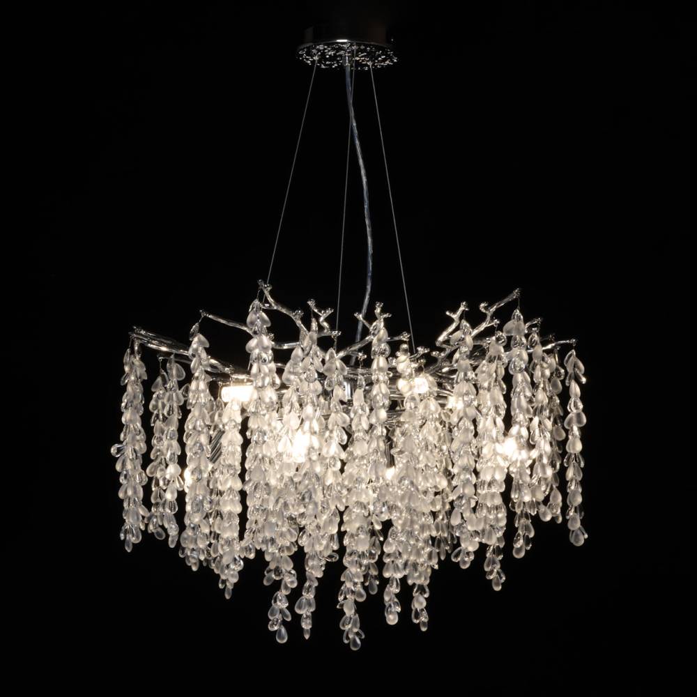 Подвесная люстра MW-Light Лайма 467012408