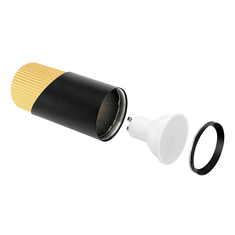 Накладной светильник Wolta Dolce WSL-GU10/06BG