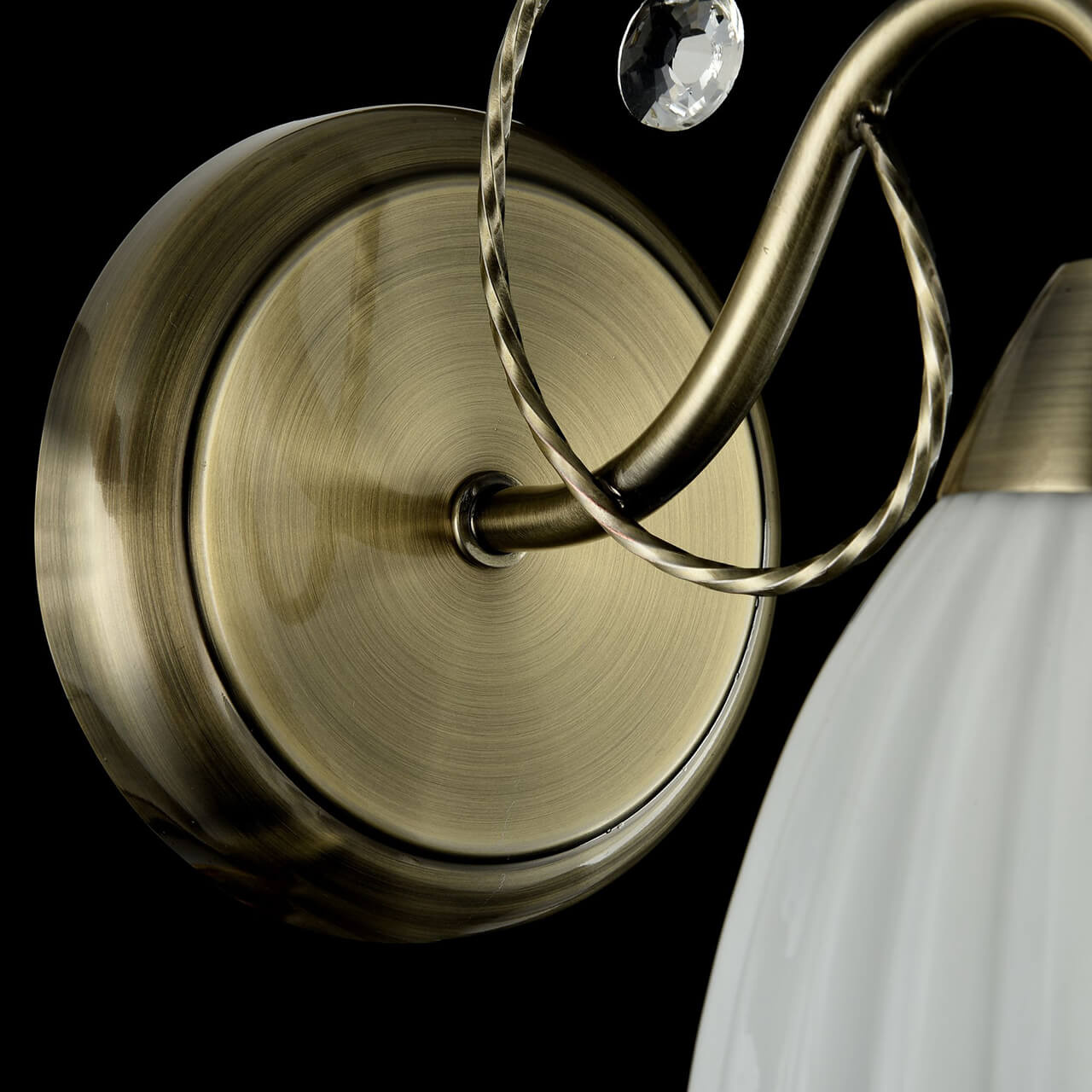 Бра Freya Letizia FR2757-WL-01-BZ