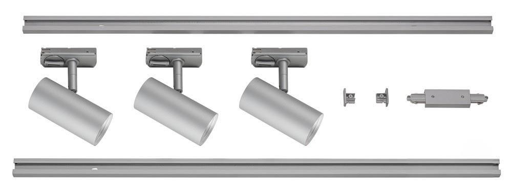 Трековая светодиодная система SLV 1Phase-Track Noblo Spot 1002612