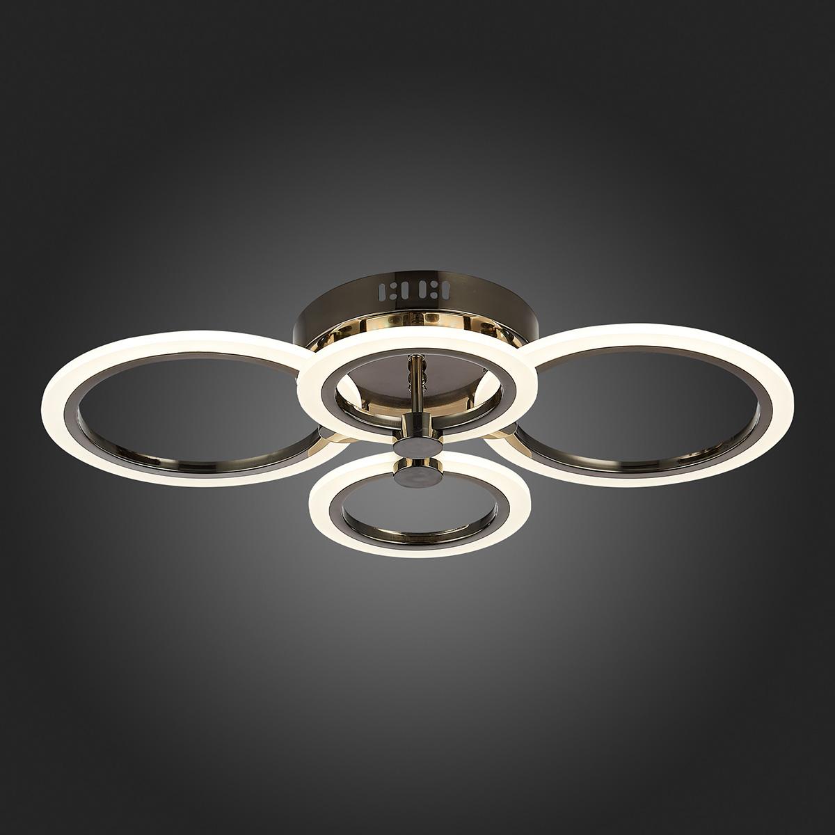 Потолочная люстра Evoled Cerina SLE500582-04