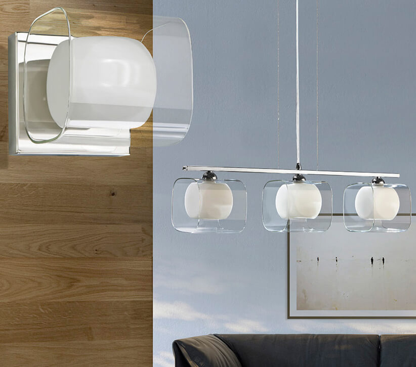 Потолочный светильник Azzardo Happy 1 AZ0483