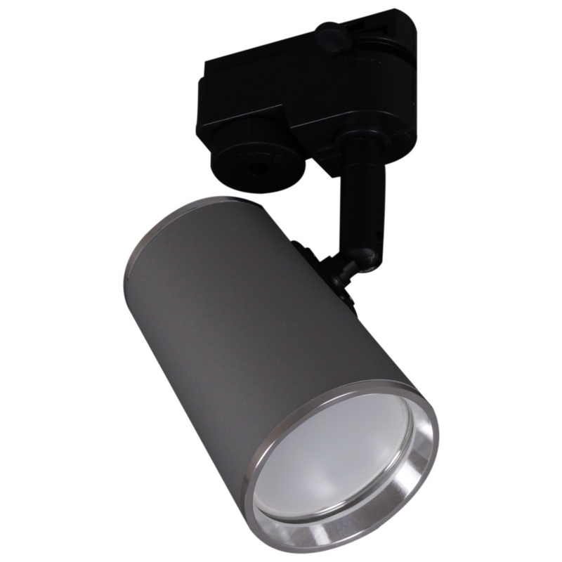Трековый однофазный светильник Reluce 06303-9.3-001RN MR16 SL+CR
