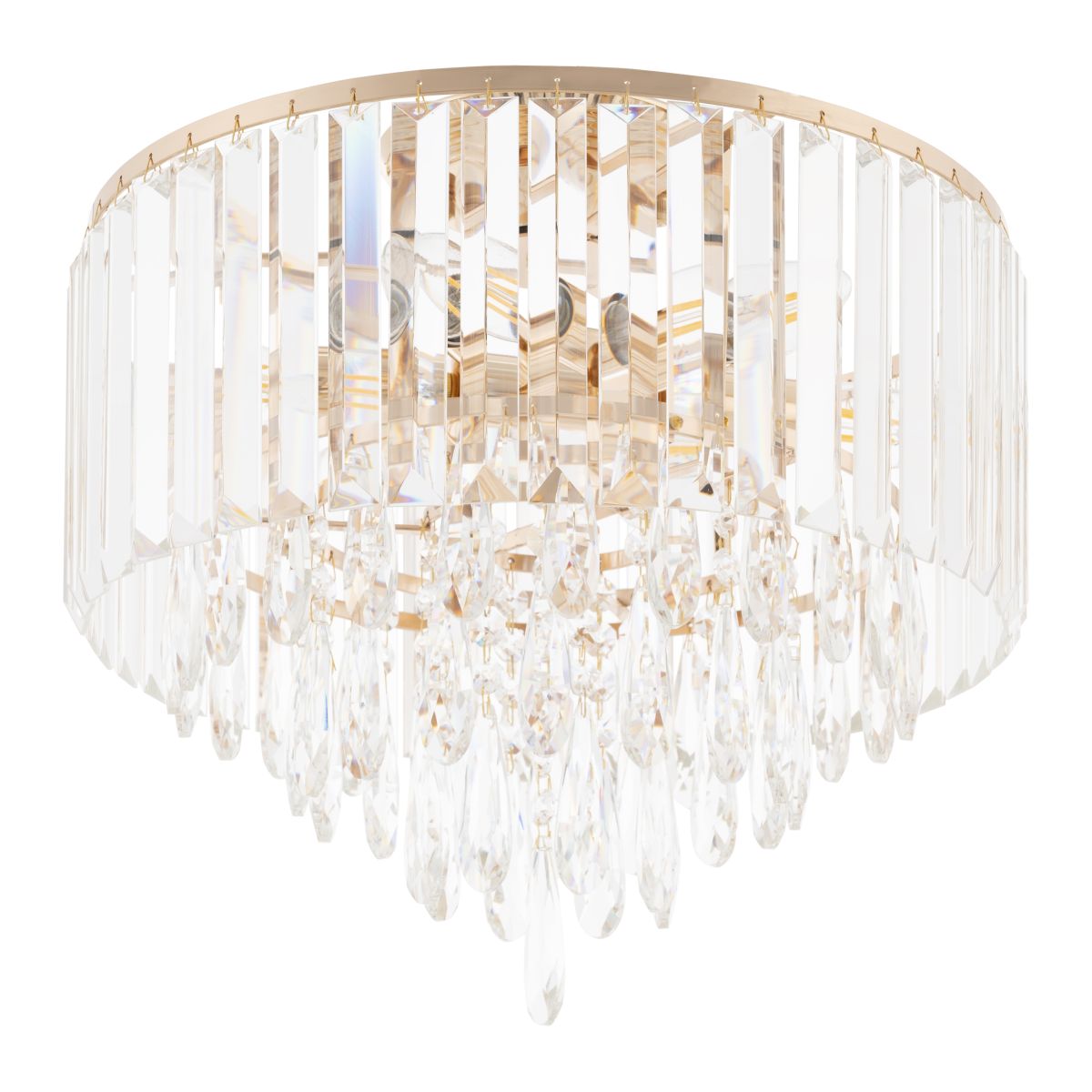 Потолочная люстра Arte Milano Sorrento 375509/6/40/390 GD