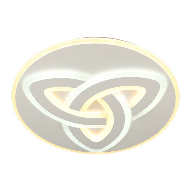 Потолочная светодиодная люстра Omnilux Loreto OML-09117-146