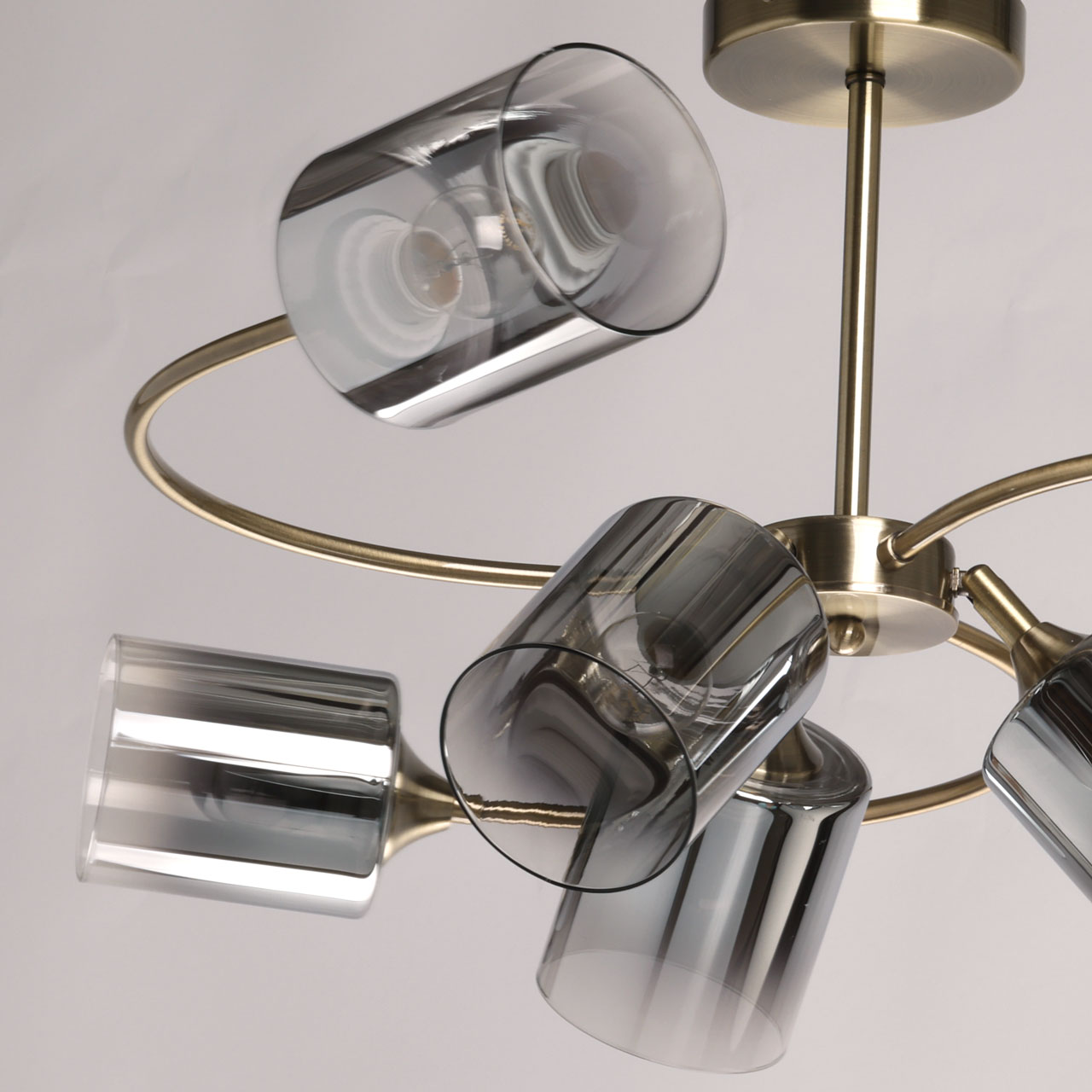 Люстра на штанге De Markt Вита 220014106 в Москве