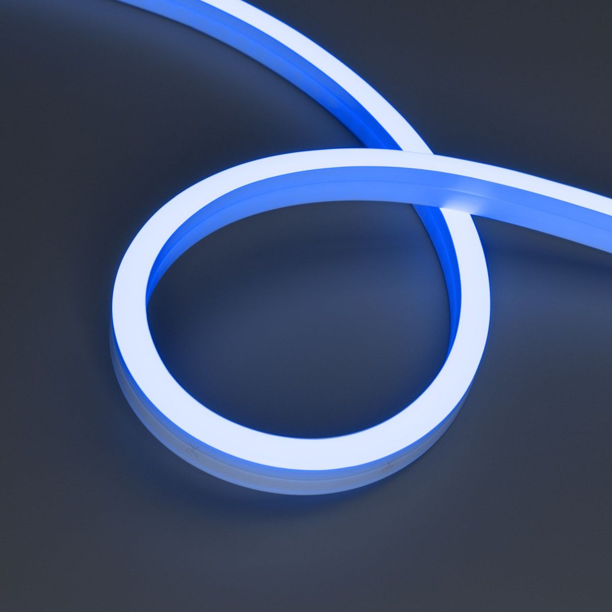 Светодиодная герметичная лента Arlight NOVA-SIDE-PU-B84-12x20mm 24V RGB-Warm (15 W/m, IP68, 1m, wire x1) 050616