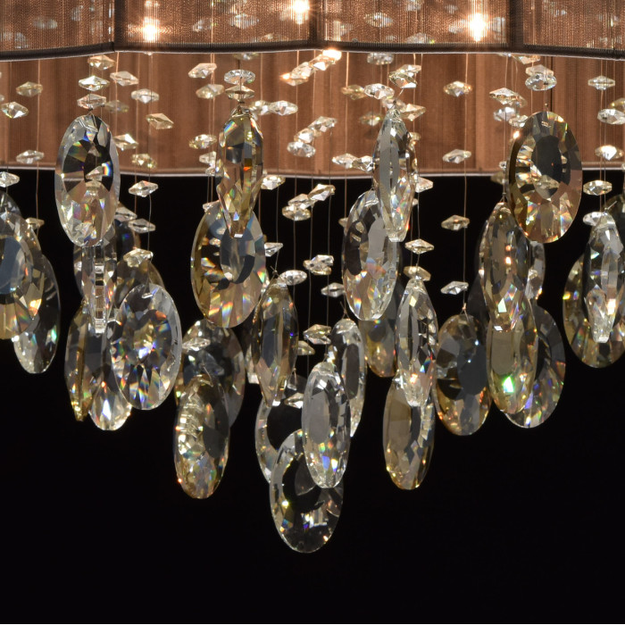 Потолочная люстра MW-Light Жаклин 6 465012718