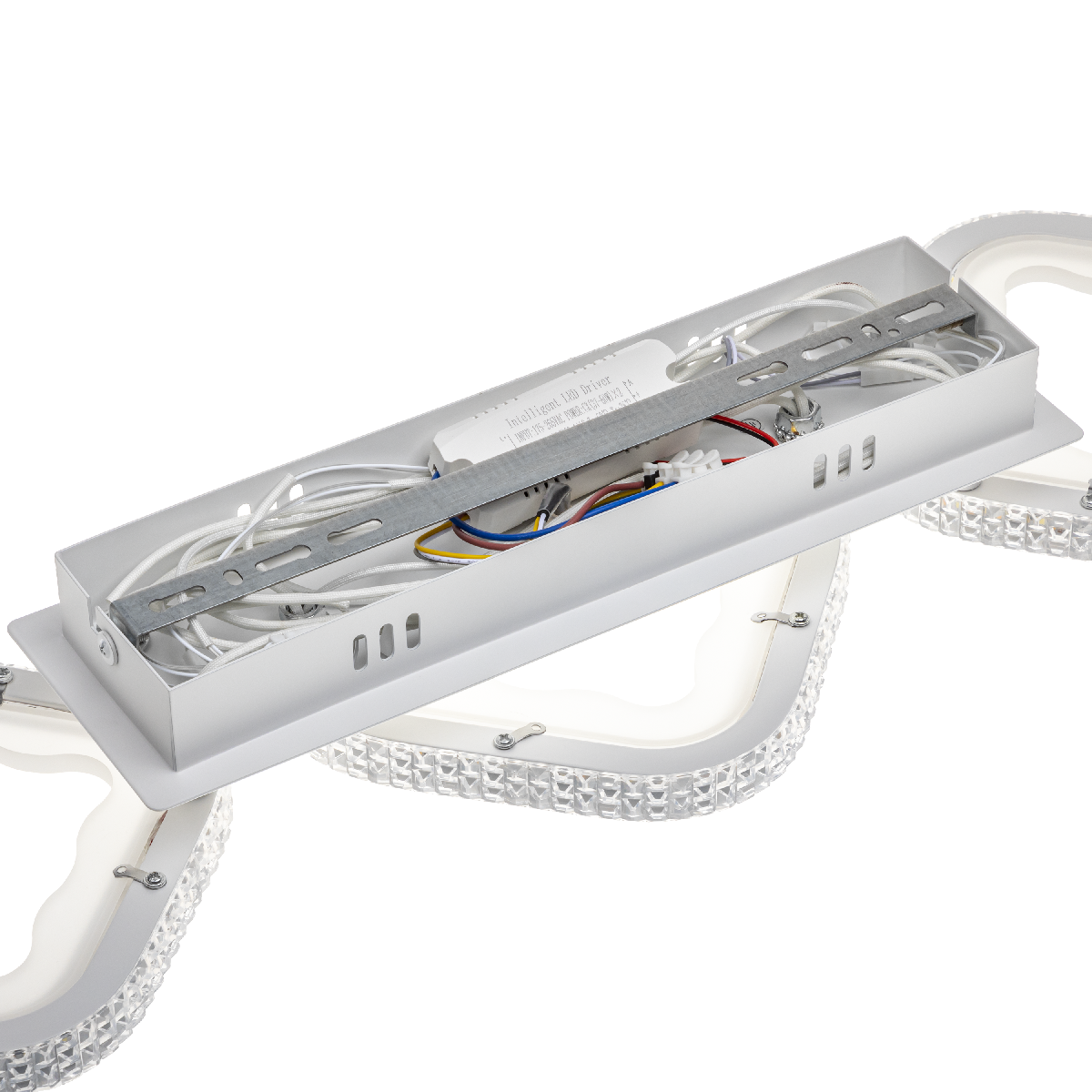 Потолочная люстра Ritter Losanga 52931 0