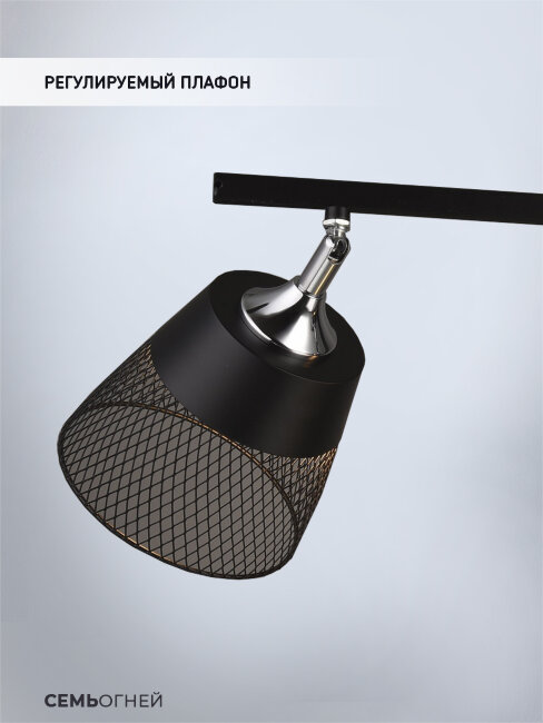 Потолочная люстра Wedo Light Kerem 66031.01.13.02