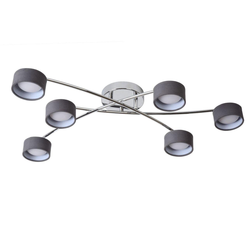 Потолочная светодиодная люстра Lucide Alys Led 26988/30/11