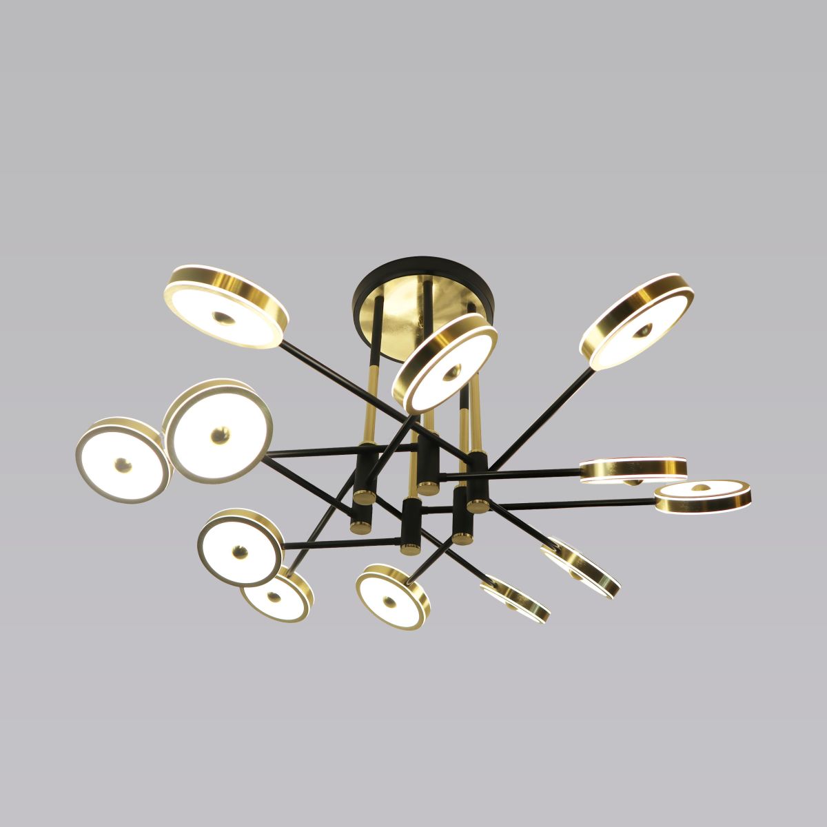 Потолочная люстра Alfa Light F3224-34