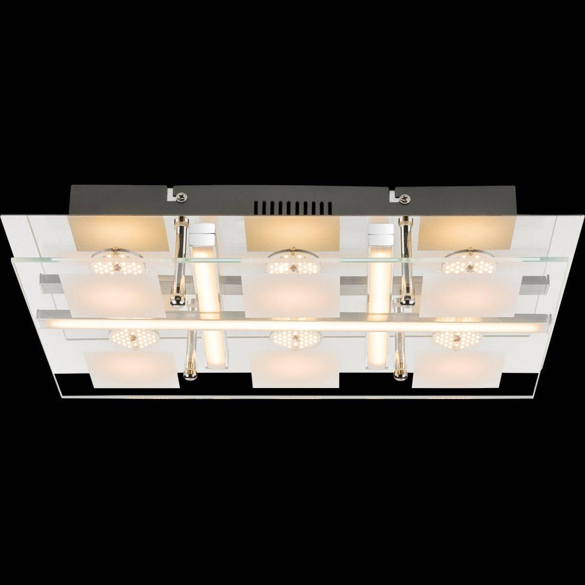 Потолочный светодиодный светильник Globo 49402-6