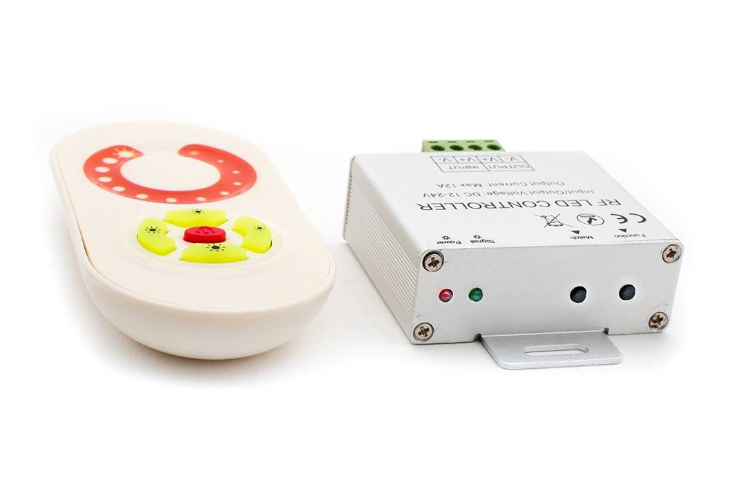 Диммер для ленты SWG RF-DIM-S5-10A 000920