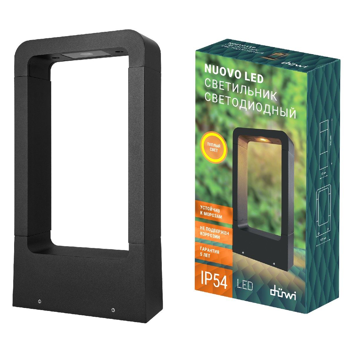 Ландшафтный светильник Duwi Nuovo 24386 1