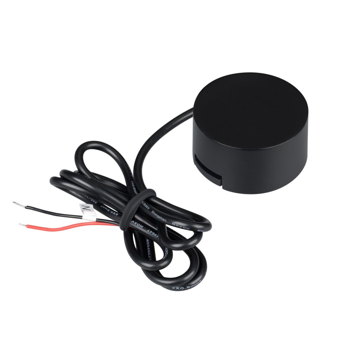 Коннектор питания Arlight ART-INBELT-CON-POWER (BK, 48V) 049828