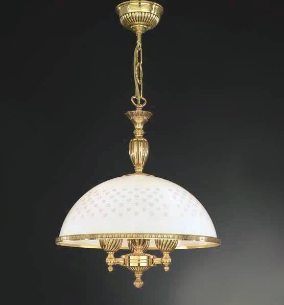 Подвесная люстра Reccagni Angelo L 8300/38