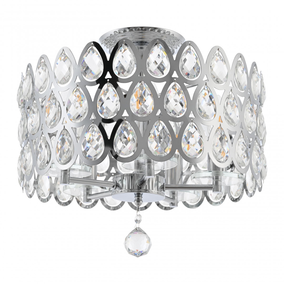 Потолочная люстра Arte Milano Sorrento 371019/5/50/390 CR