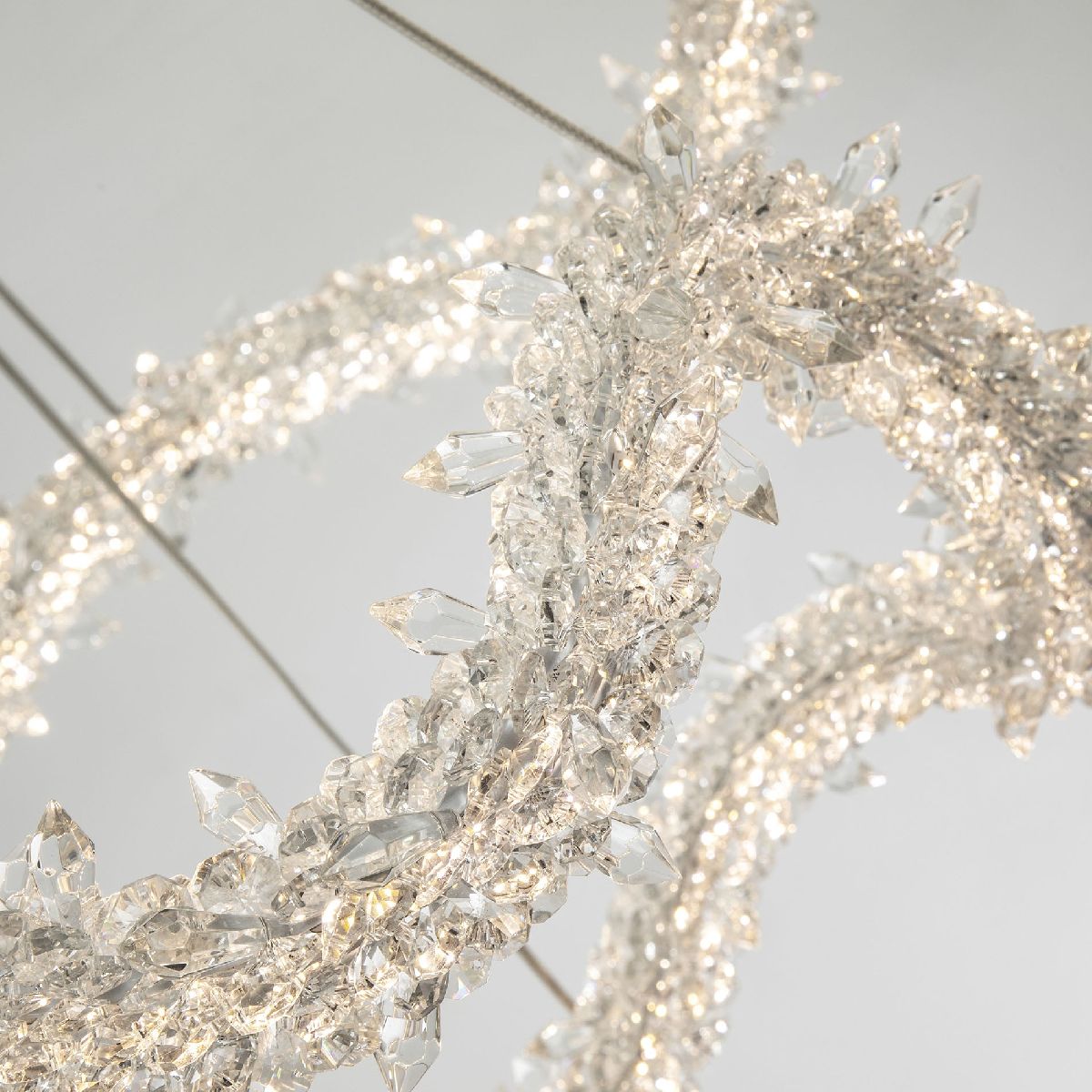 Подвесная люстра Modestyle MS.1141.650 BS