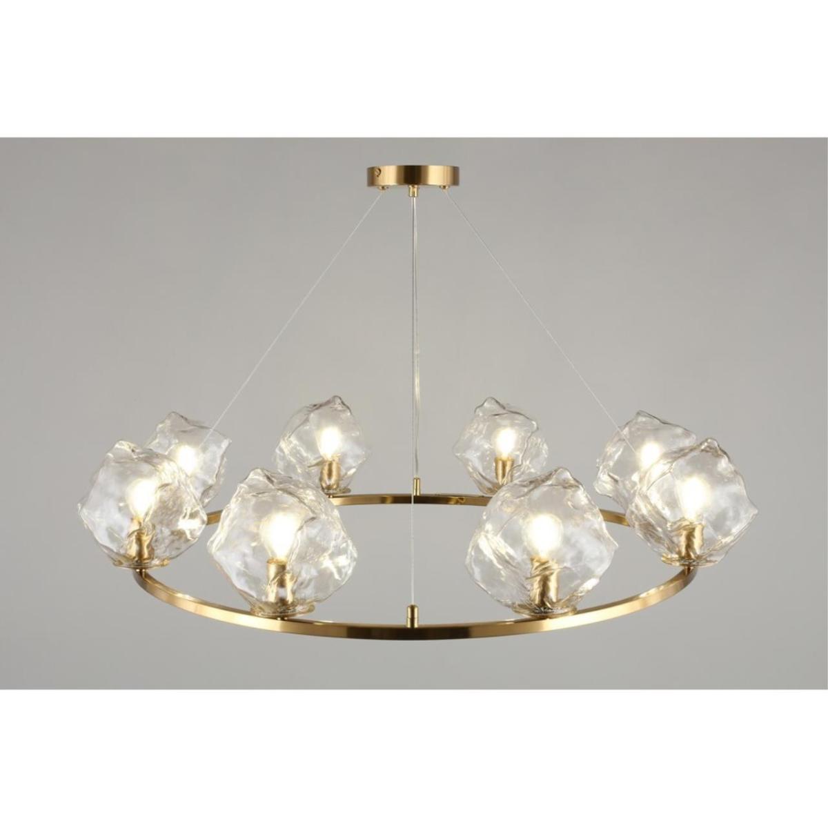 Подвесная люстра Omnilux Begard OML-68003-08