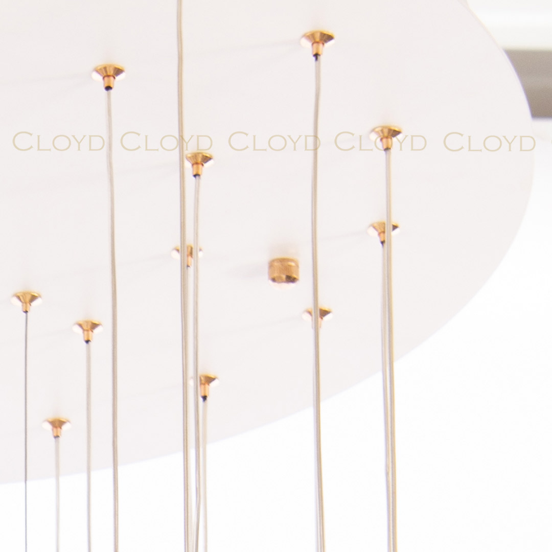 Подвесная люстра Cloyd Mangra 10362