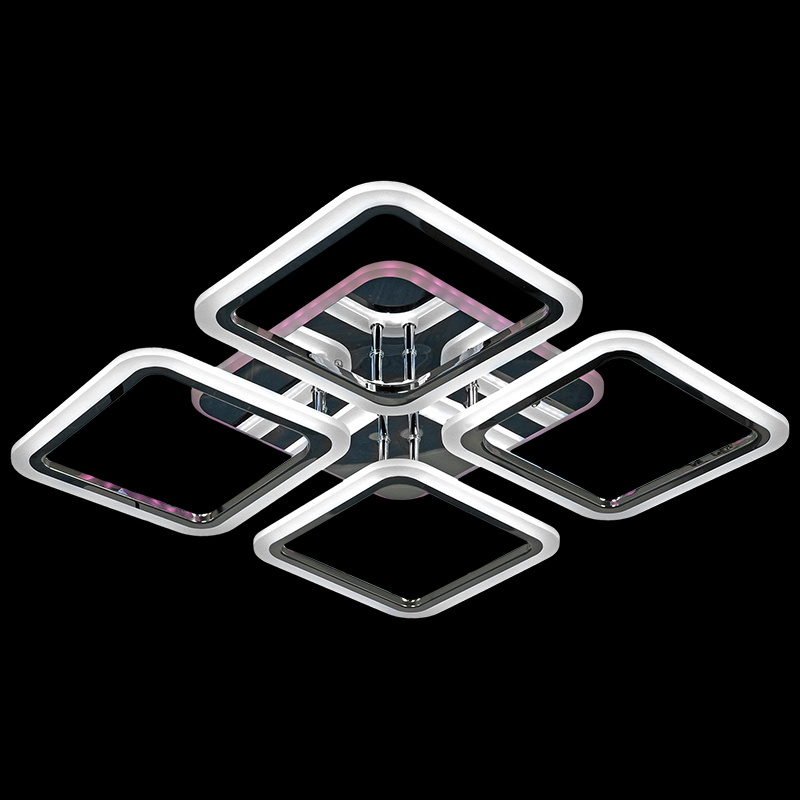 Потолочная люстра Reluce 88822-0.3-04A