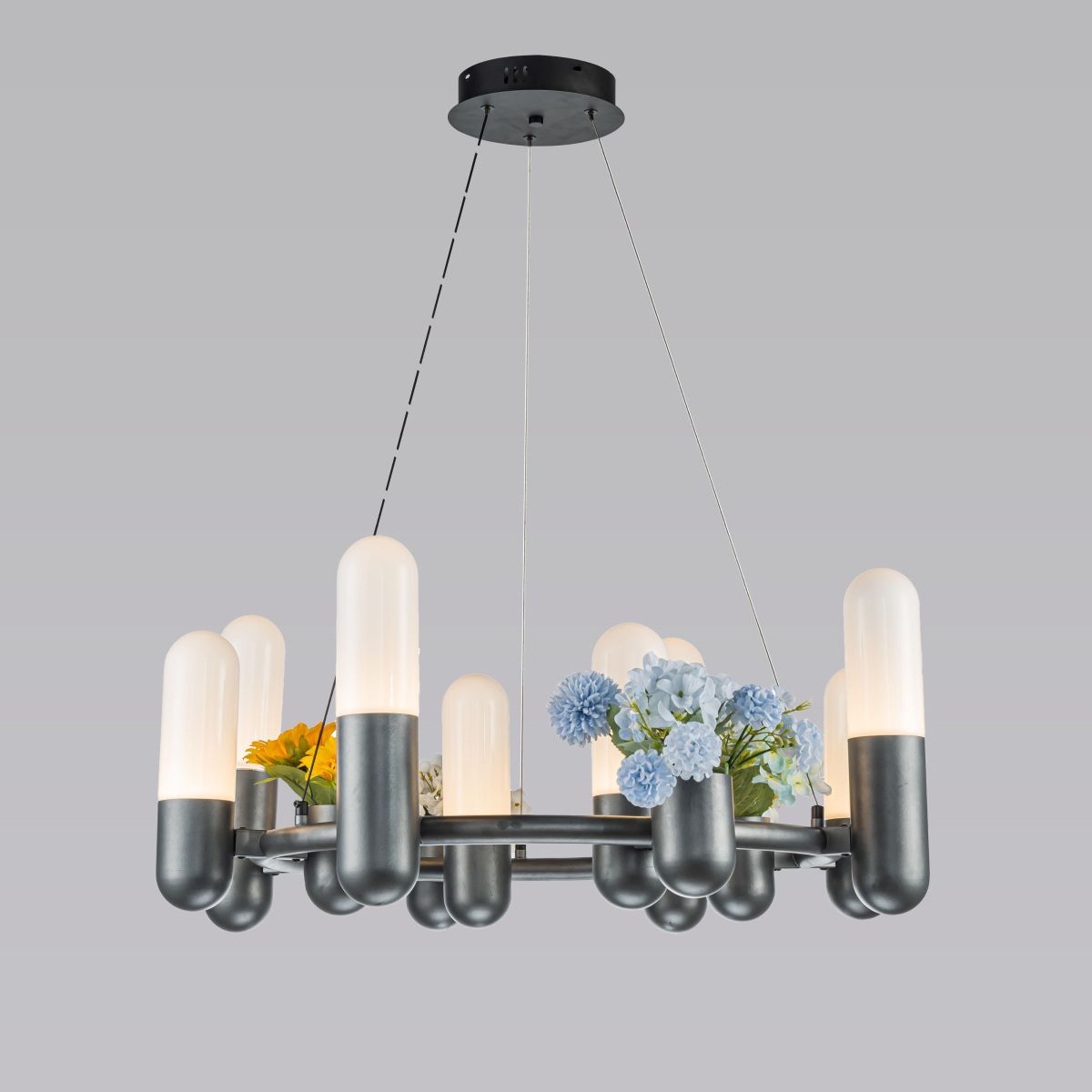 Подвесная люстра Alfa Light F3224-44