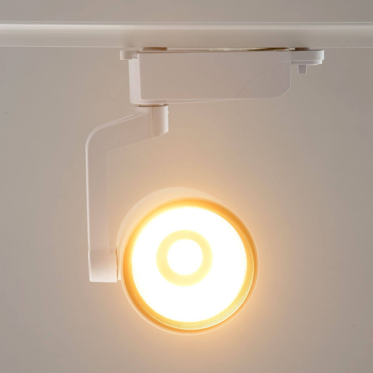 Трековый светодиодный светильник De Markt Трек-система 550010301