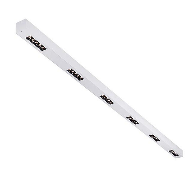 Потолочный светодиодный светильник SLV Q-Line Bap 1000696