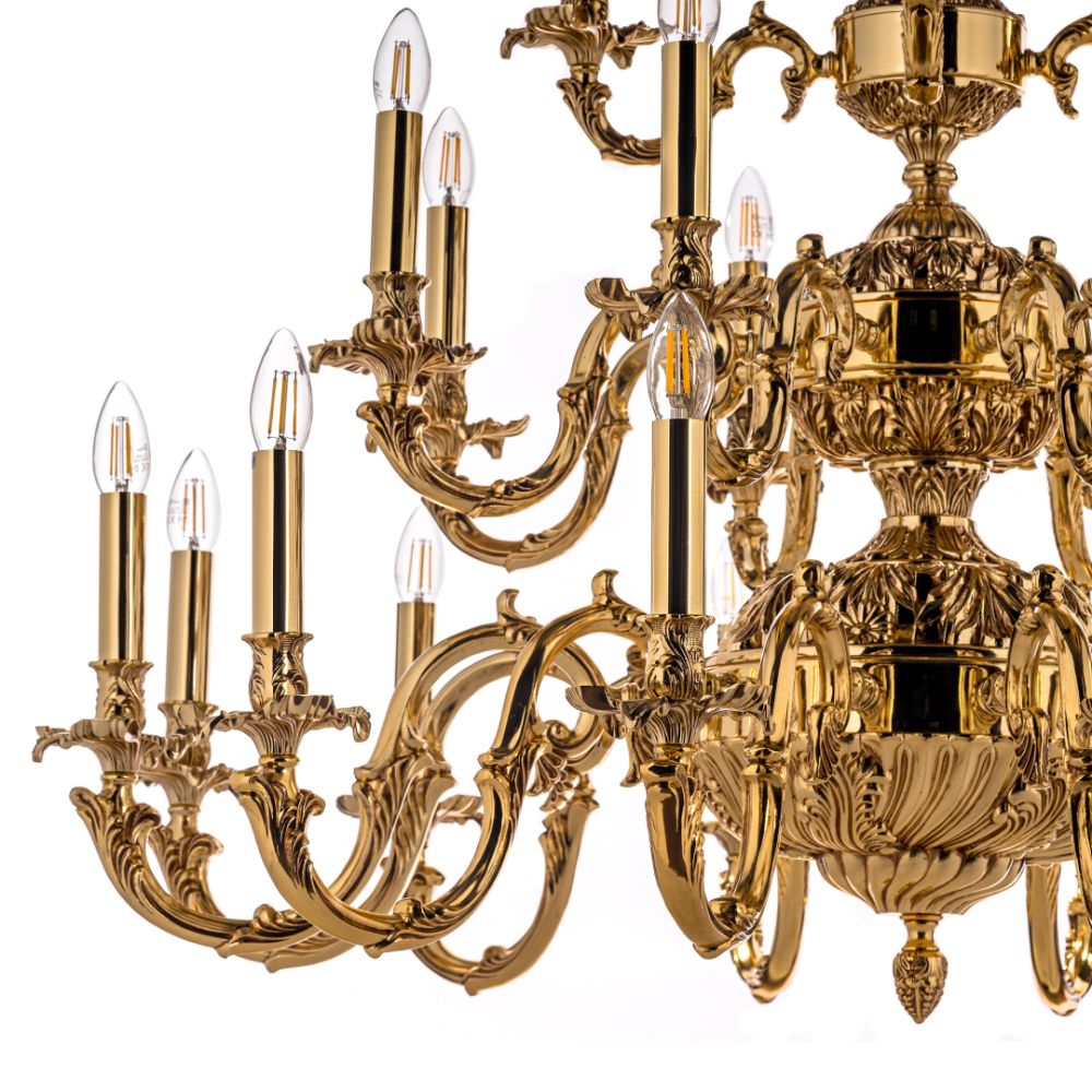 Подвесная люстра Dio DArte Elite Vivaro E 1.1.24 CG