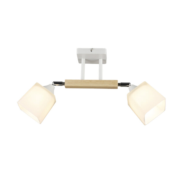 Потолочная люстра Wedo Light Lion WD3508/2C-WT