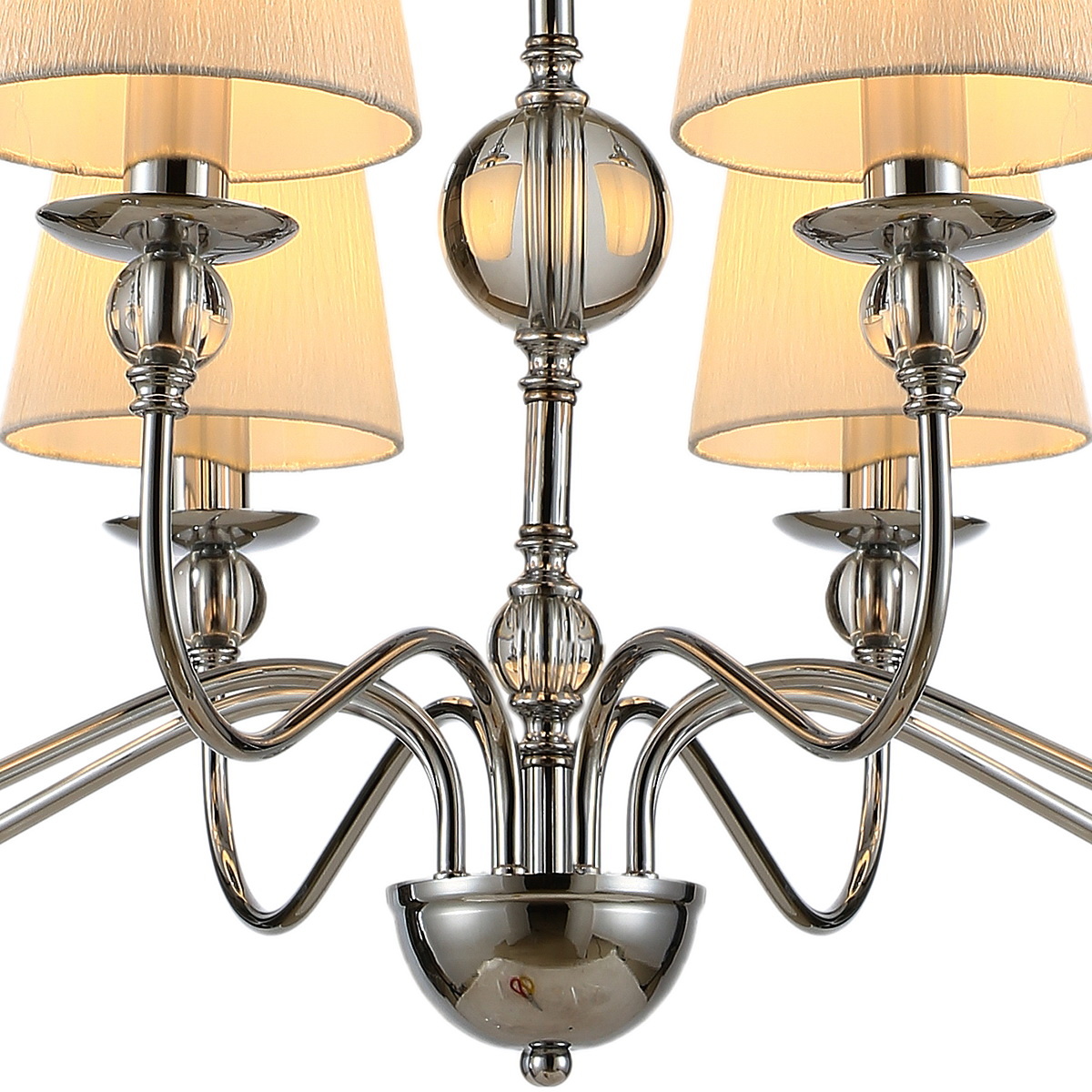 Подвесная люстра Illumico IL0956-8P-27 CR