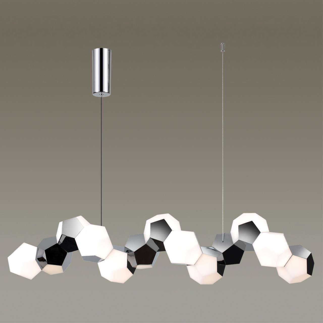 Подвесной светильник Odeon Light Bingo 4304/74L