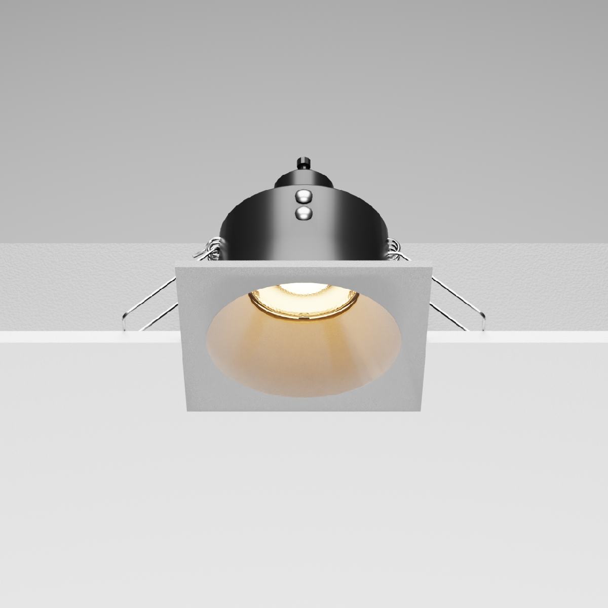 Встраиваемый светильник Level Light Drop UP-C2002SW