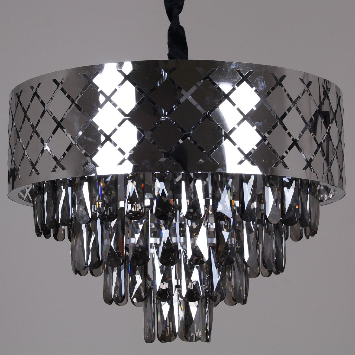 Подвесная люстра Illumico IL5562-9PDI-39 CR