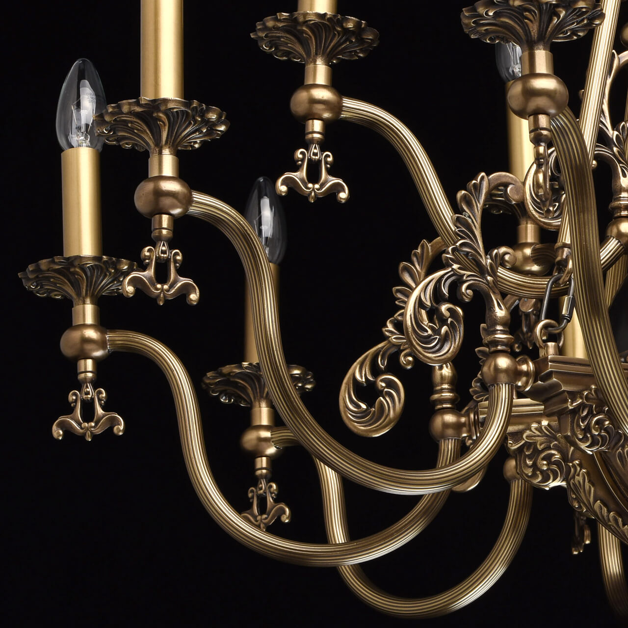 Подвесная люстра Chiaro Габриэль 9 491012315 в Москве